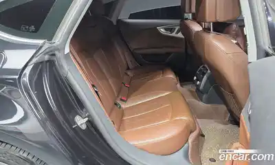 Audi A7 2014 3.0 гидро в Москве № 497049, миниатюра 12