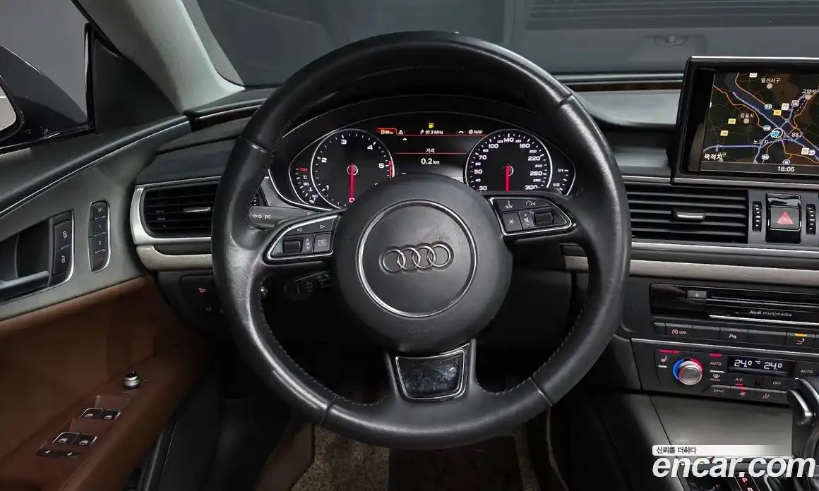 Audi A7 2014 3.0 гидро в Москве № 497049, фото 13