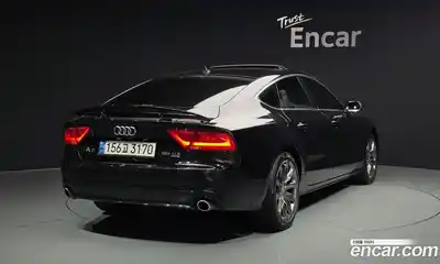 Audi A7 2014 3.0 гидро в Москве № 497049, миниатюра 2