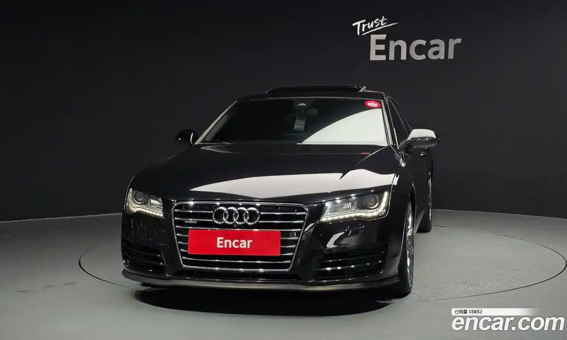 Audi A7 2014 3.0 гидро в Москве № 497049, фото 3