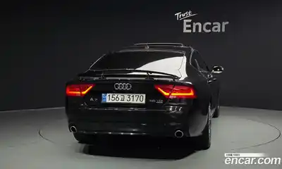 Audi A7 2014 3.0 гидро в Москве № 497049, миниатюра 4