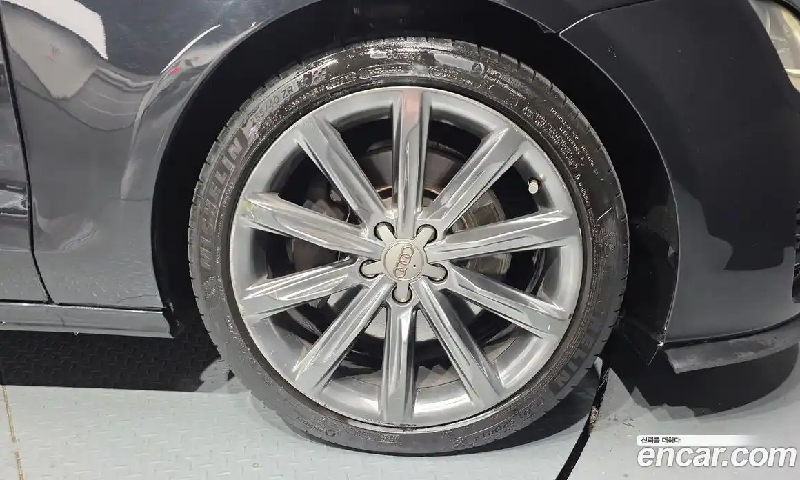 Audi A7 2014 3.0 гидро в Москве № 497049, фото 5