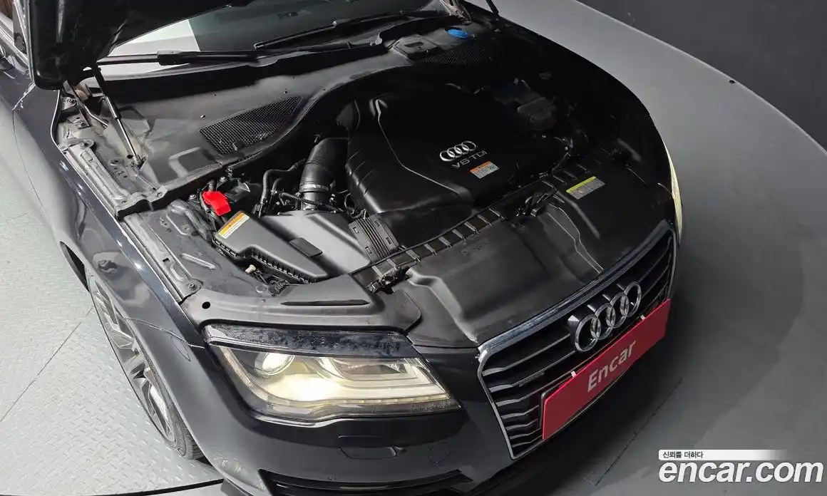Audi A7 2014 3.0 гидро в Москве № 497049, фото 6