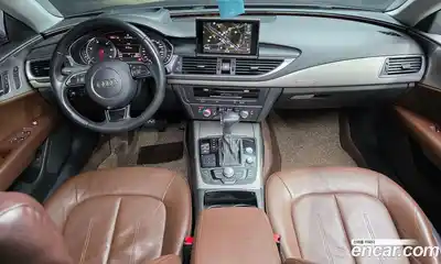 Audi A7 2014 3.0 гидро в Москве № 497049, миниатюра 7