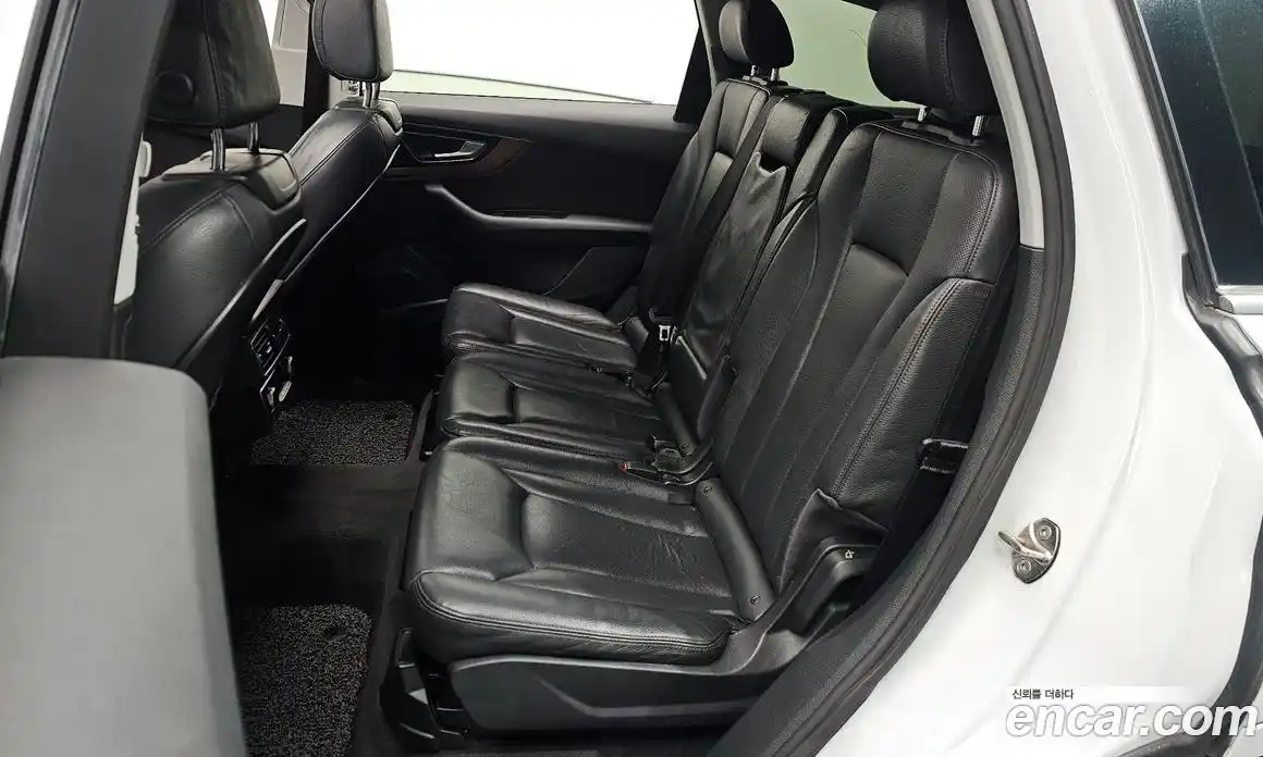Audi Q7 2016 3.0 гидро в Москве № 497059, фото 12