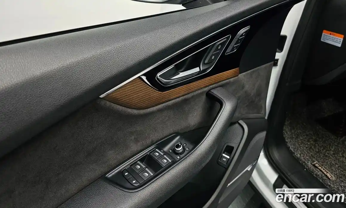 Audi Q7 2016 3.0 гидро в Москве № 497059, фото 18