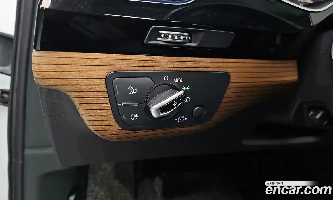Audi Q7 2016 3.0 гидро в Москве № 497059, фото 20