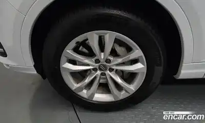Audi Q7 2016 3.0 гидро в Москве № 497059, миниатюра 5