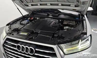 Audi Q7 2016 3.0 гидро в Москве № 497059, миниатюра 6