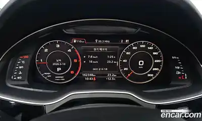 Audi Q7 2016 3.0 гидро в Москве № 497059, миниатюра 8