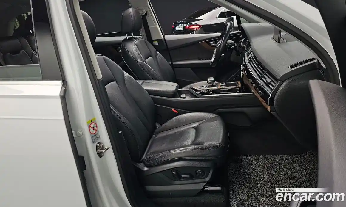 Audi Q7 2016 3.0 гидро в Москве № 497059, фото 10