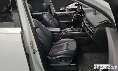 Audi Q7 2016 3.0 гидро в Москве № 497059, миниатюра 10