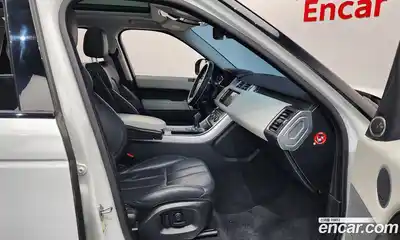 Land Rover Range-Rover Sport 2015 3.0 гидро в Москве № 499045, миниатюра 11