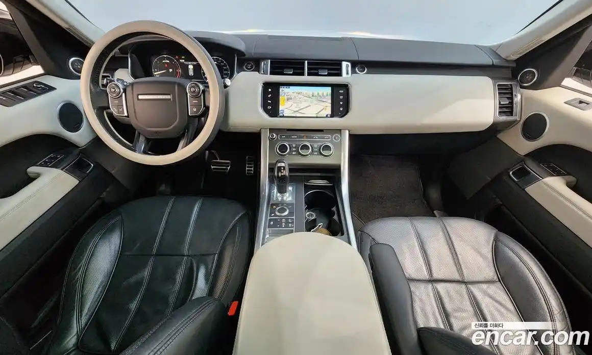 Land Rover Range-Rover Sport 2015 3.0 гидро в Москве № 499045, фото 7
