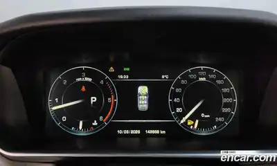 Land Rover Range-Rover Sport 2015 3.0 гидро в Москве № 499045, миниатюра 8