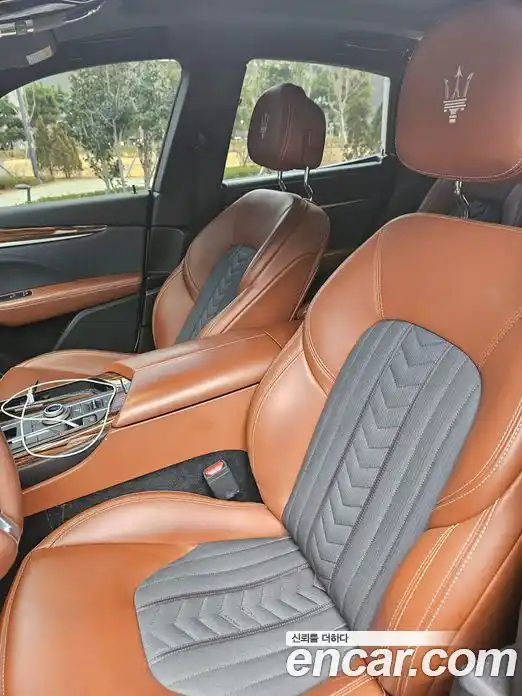 Maserati Levante 2018 3.0 гидро в Москве № 500131, фото 14