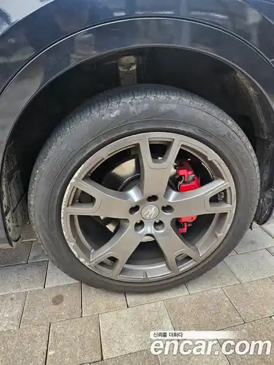 Maserati Levante 2018 3.0 гидро в Москве № 500131, миниатюра 6