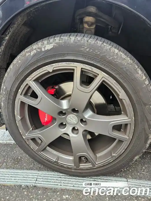 Maserati Levante 2018 3.0 гидро в Москве № 500131, фото 8