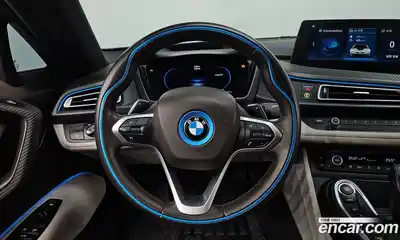BMW i8 2016 1.5 гидро в Москве № 527274, миниатюра 12