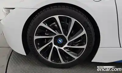 BMW i8 2016 1.5 гидро в Москве № 527274, миниатюра 4