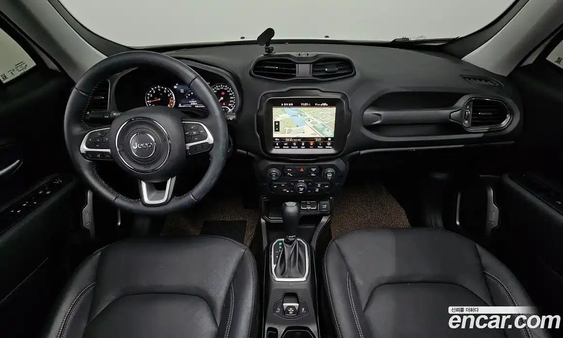 Jeep Renegade 2023 1.3 гидро в Москве № 534506, фото 7