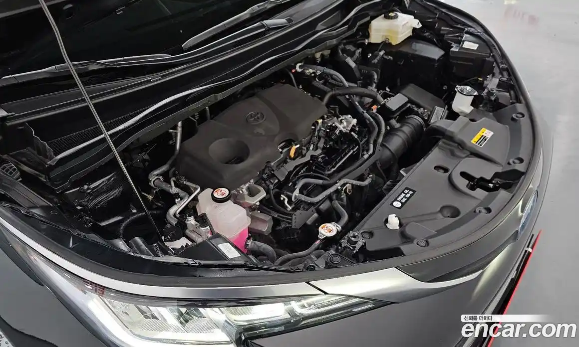 Toyota Sienna 2023 2.5 гидро в Москве № 535440, фото 5