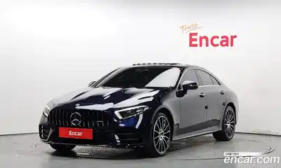 Mercedes-Benz CLS-Class, 2021