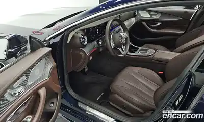 Mercedes-Benz CLS-Class 2021 3.0 гидро в Москве № 542653, миниатюра 11