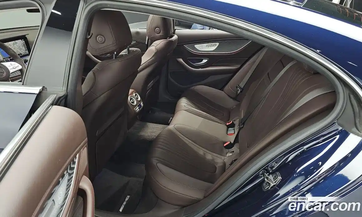 Mercedes-Benz CLS-Class 2021 3.0 гидро в Москве № 542653, фото 12