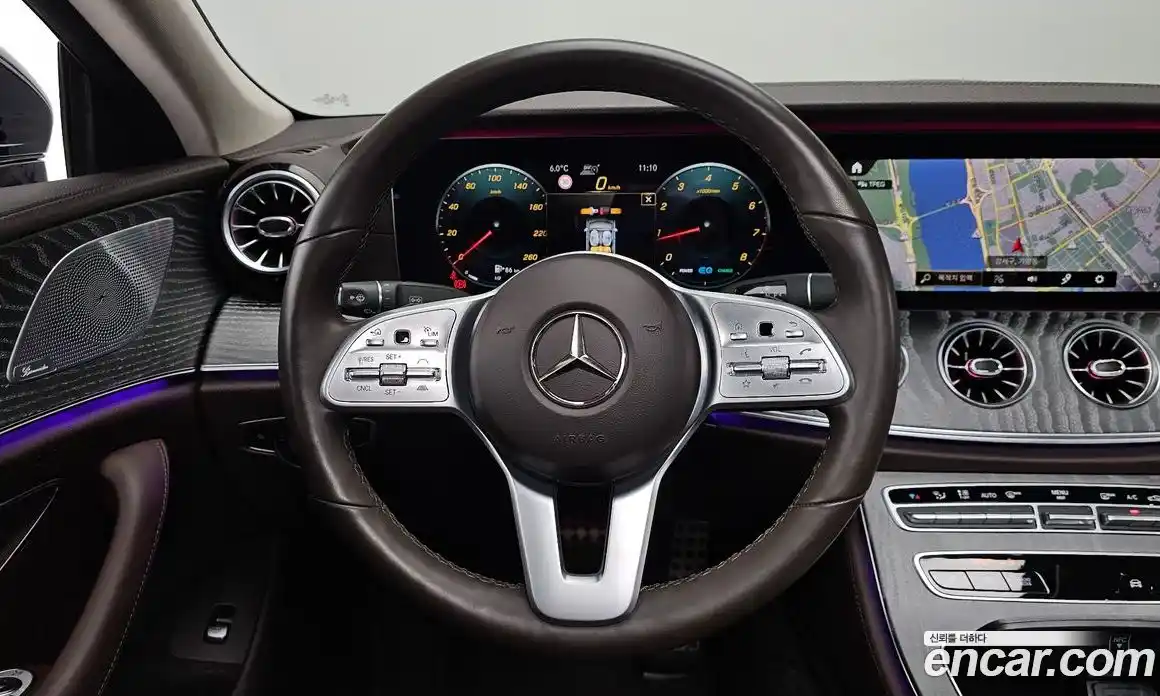 Mercedes-Benz CLS-Class 2021 3.0 гидро в Москве № 542653, фото 13