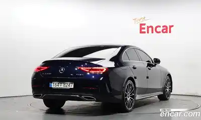 Mercedes-Benz CLS-Class 2021 3.0 гидро в Москве № 542653, миниатюра 2
