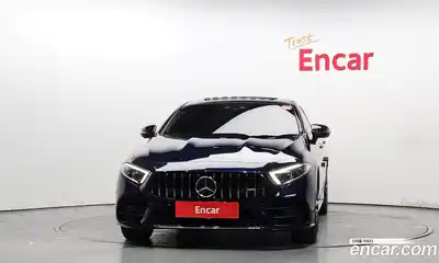 Mercedes-Benz CLS-Class 2021 3.0 гидро в Москве № 542653, миниатюра 3