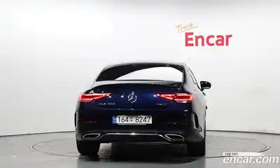 Mercedes-Benz CLS-Class 2021 3.0 гидро в Москве № 542653, миниатюра 4