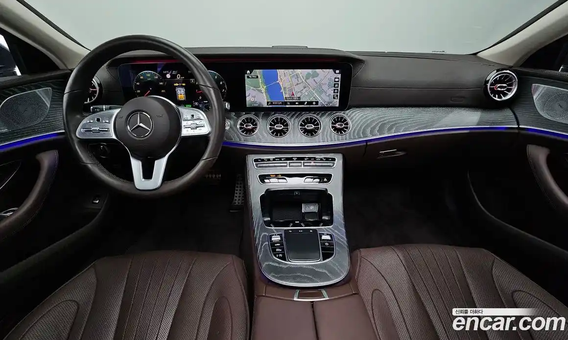 Mercedes-Benz CLS-Class 2021 3.0 гидро в Москве № 542653, фото 7