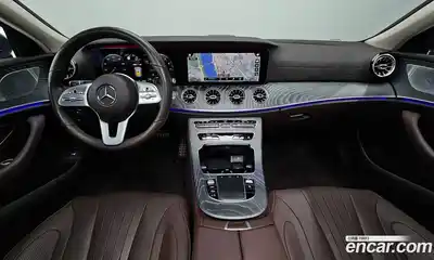 Mercedes-Benz CLS-Class 2021 3.0 гидро в Москве № 542653, миниатюра 7