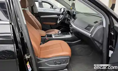 Audi Q5 2021 2.0 гидро в Москве № 544071, миниатюра 11