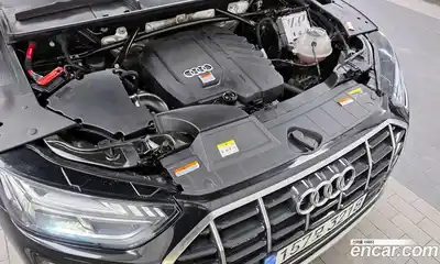 Audi Q5 2021 2.0 гидро в Москве № 544071, миниатюра 6