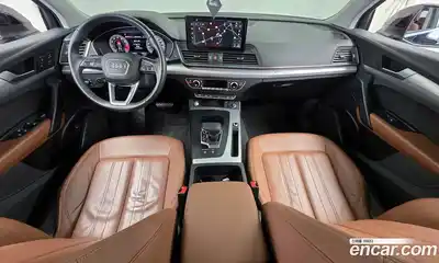 Audi Q5 2021 2.0 гидро в Москве № 544071, миниатюра 7