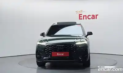 Audi SQ5 2023 3.0 гидро в Москве № 544243, миниатюра 3