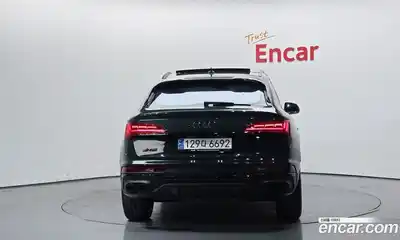 Audi SQ5 2023 3.0 гидро в Москве № 544243, миниатюра 4