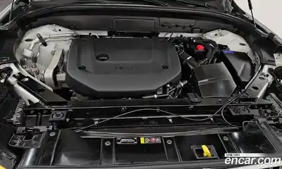 Volvo XC60 2022 2.0 гидро в Москве № 545099, миниатюра 6