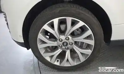 Land Rover Range-Rover 2021 3.0 гидро в Москве № 546292, миниатюра 5
