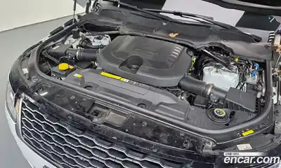 Land Rover Range-Rover 2021 3.0 гидро в Москве № 546292, миниатюра 6