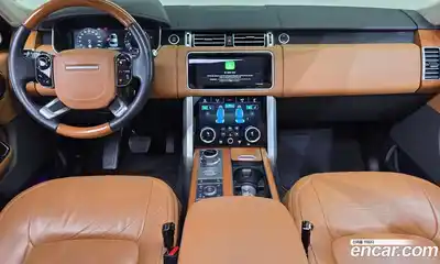 Land Rover Range-Rover 2021 3.0 гидро в Москве № 546292, миниатюра 7