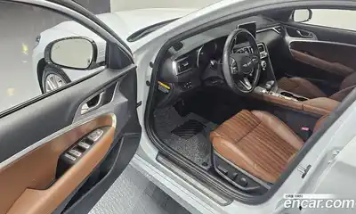 Genesis G70 2019 2.0 гидро в Москве № 56854, миниатюра 11