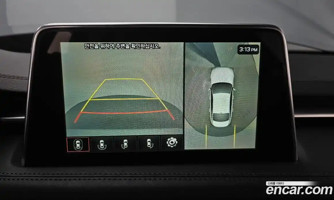 Genesis G70 2019 2.0 гидро в Москве № 56854, фото 15