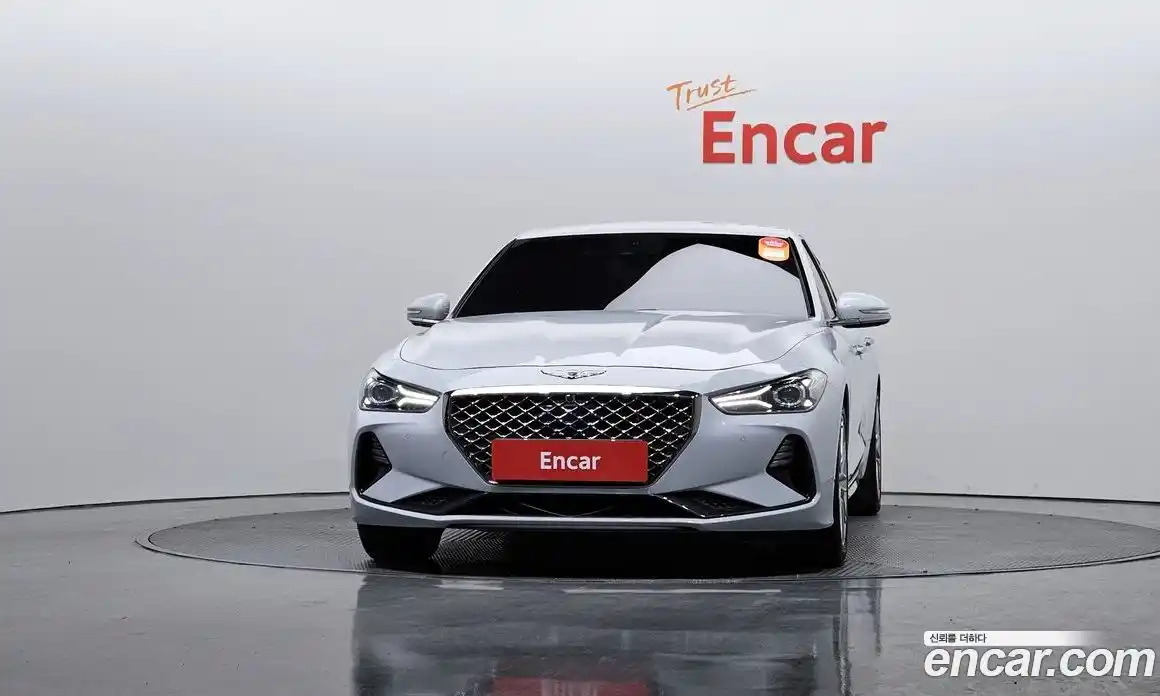 Genesis G70 2019 2.0 гидро в Москве № 56854, фото 3