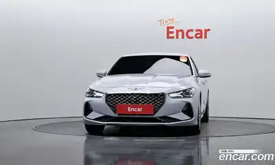 Genesis G70 2019 2.0 гидро в Москве № 56854, миниатюра 3