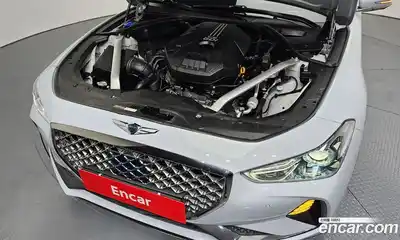 Genesis G70 2019 2.0 гидро в Москве № 56854, миниатюра 6