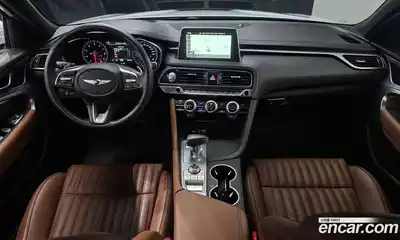 Genesis G70 2019 2.0 гидро в Москве № 56854, миниатюра 7